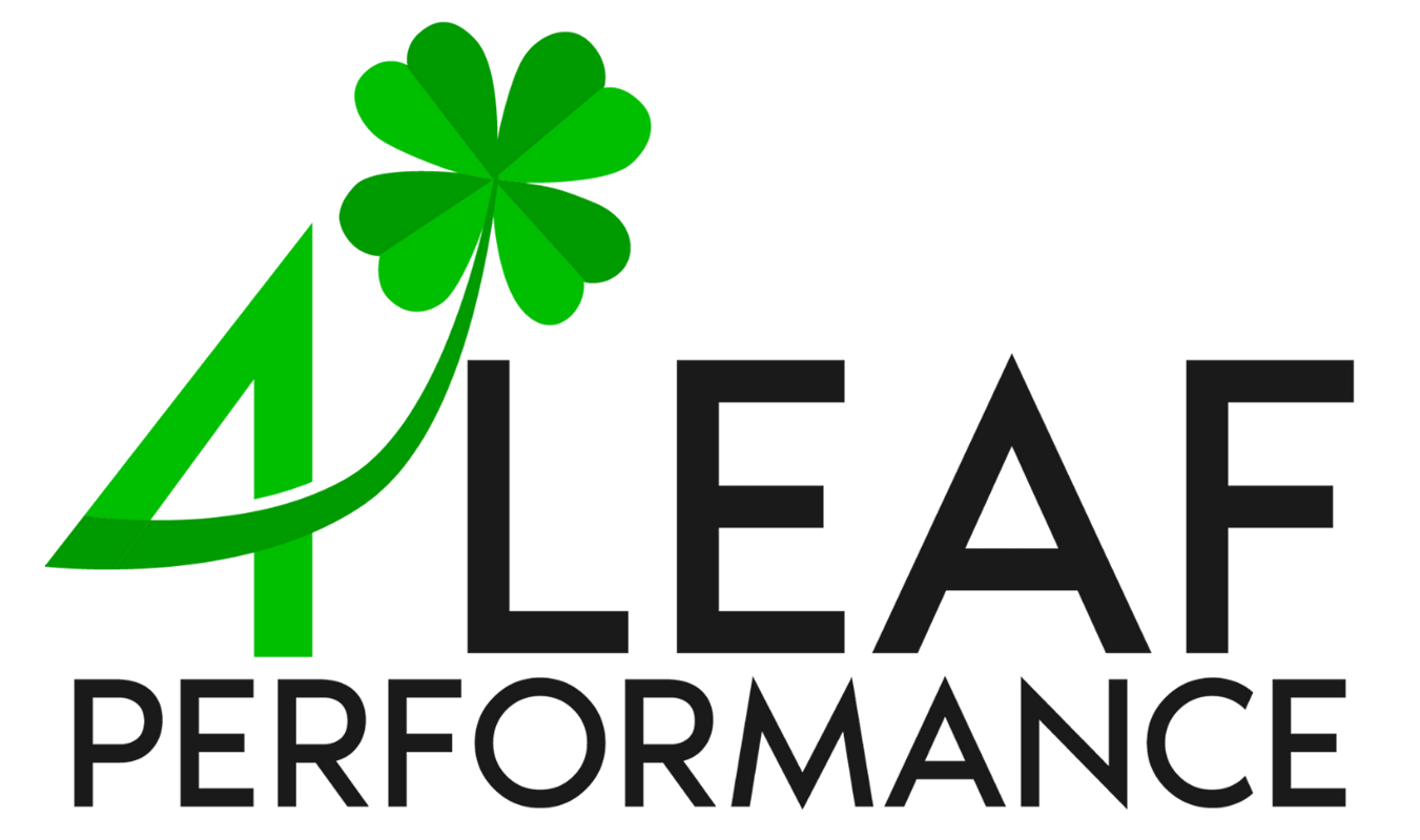 4 Leaf Performance Logo Short