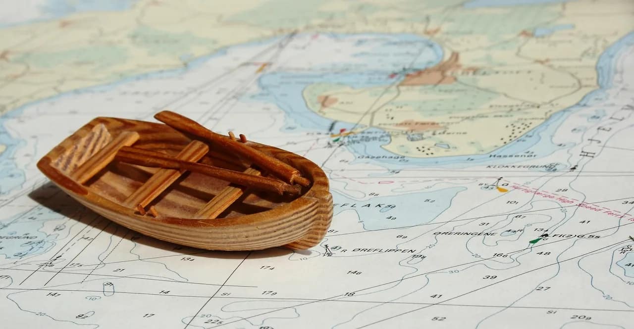 a restructuring plan would be like a lost ship on a map without a checklist